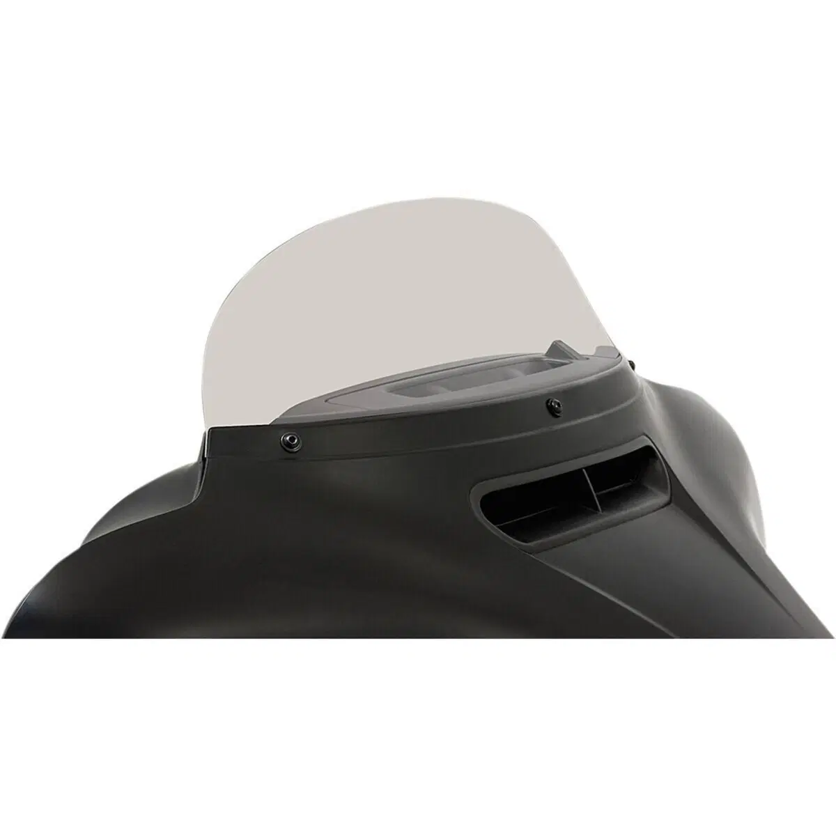 Parabrezza Memphis Bagger alto 18 cm solar per Tou 