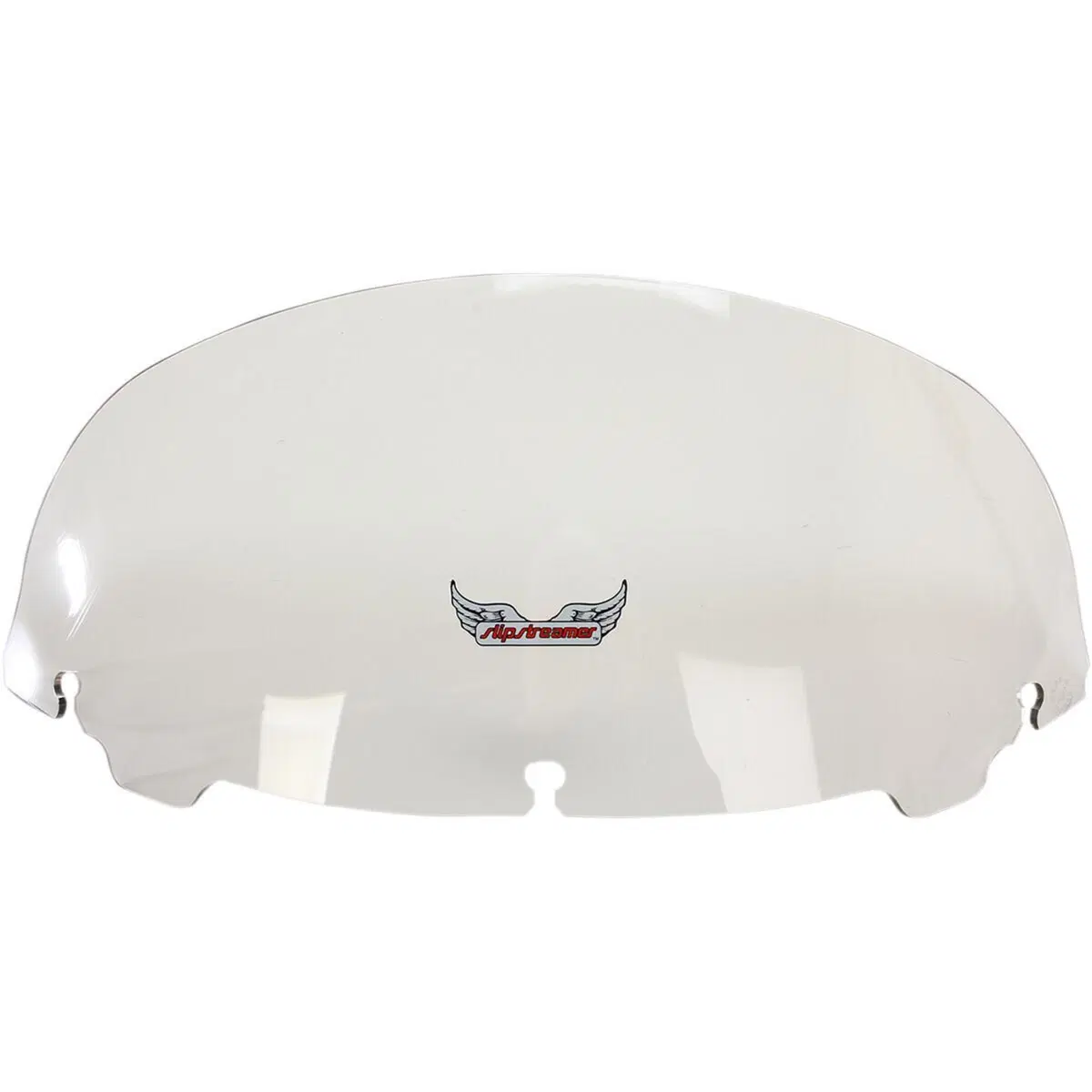 Parabrezza Slip Streamer alto 20 cm fumè Per Touri 