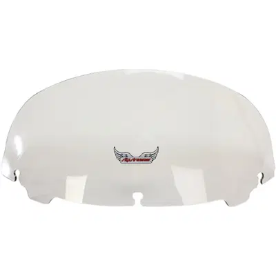 Parabrezza Slip Streamer alto 20 cm fum&egrave; Per Touri 