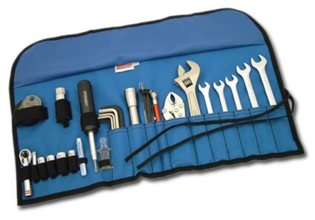 Attrezzi da viaggio H3 Cruz Tool Cruz Tool 