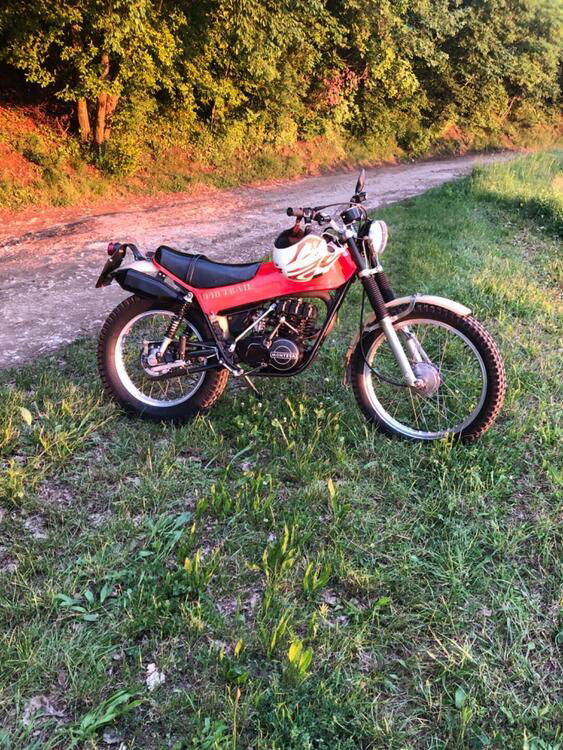 Montesa 348 Trail