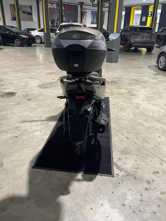 Kymco Agility 125 S (2022 - 24) (3)