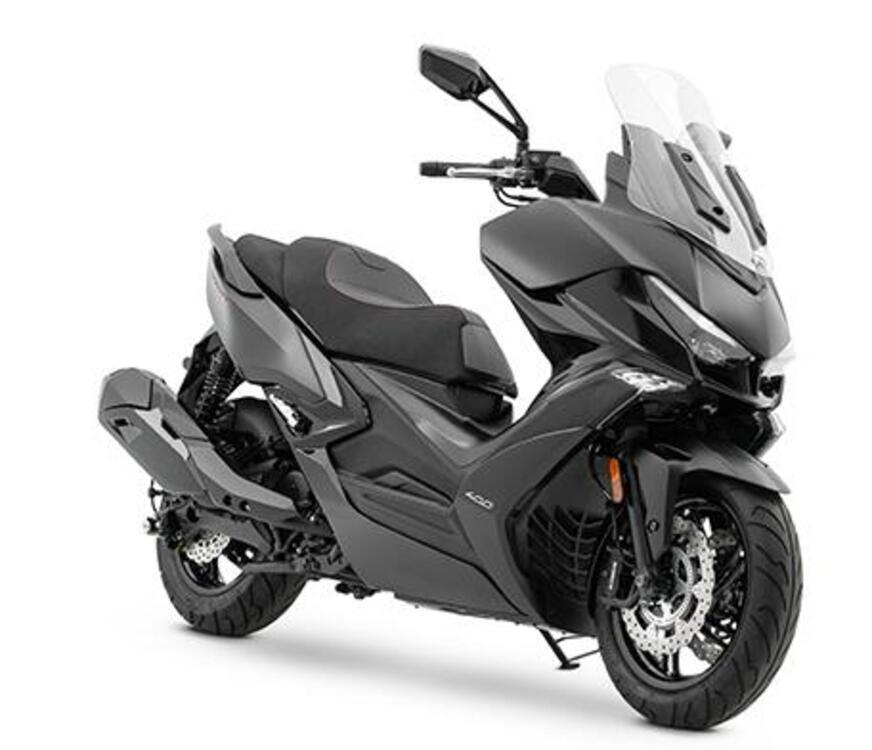 Kymco Xciting 400i S TCS (2021 - 24)