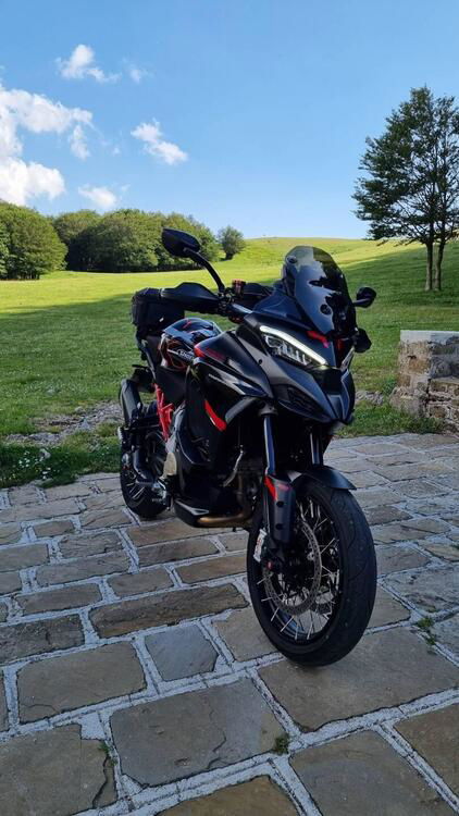 Ducati Multistrada V4 S (2021 - 24)