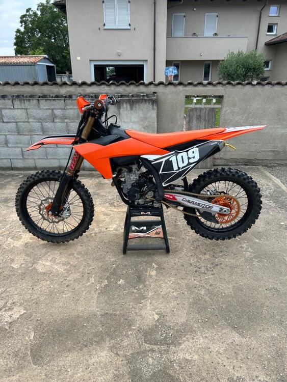 KTM SX 250 F (2023)