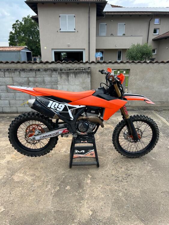 KTM SX 250 F (2023) (2)