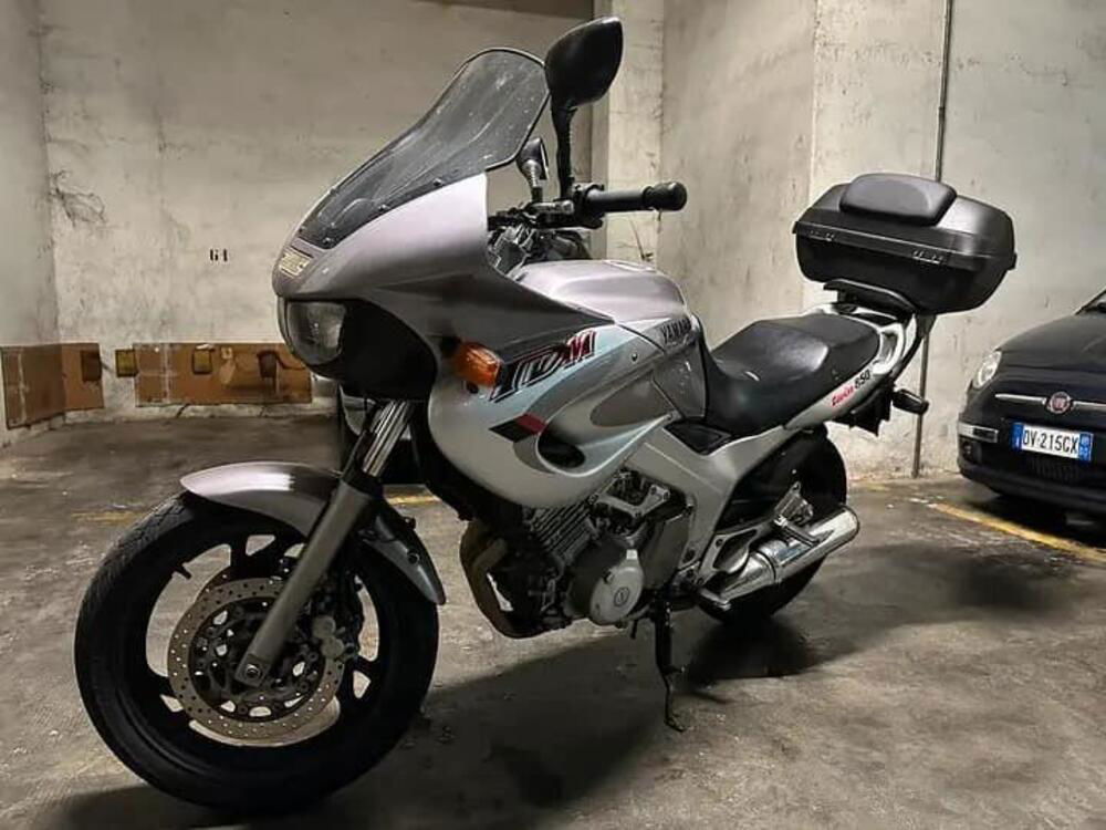 Yamaha TDM 850 (1996 - 01)