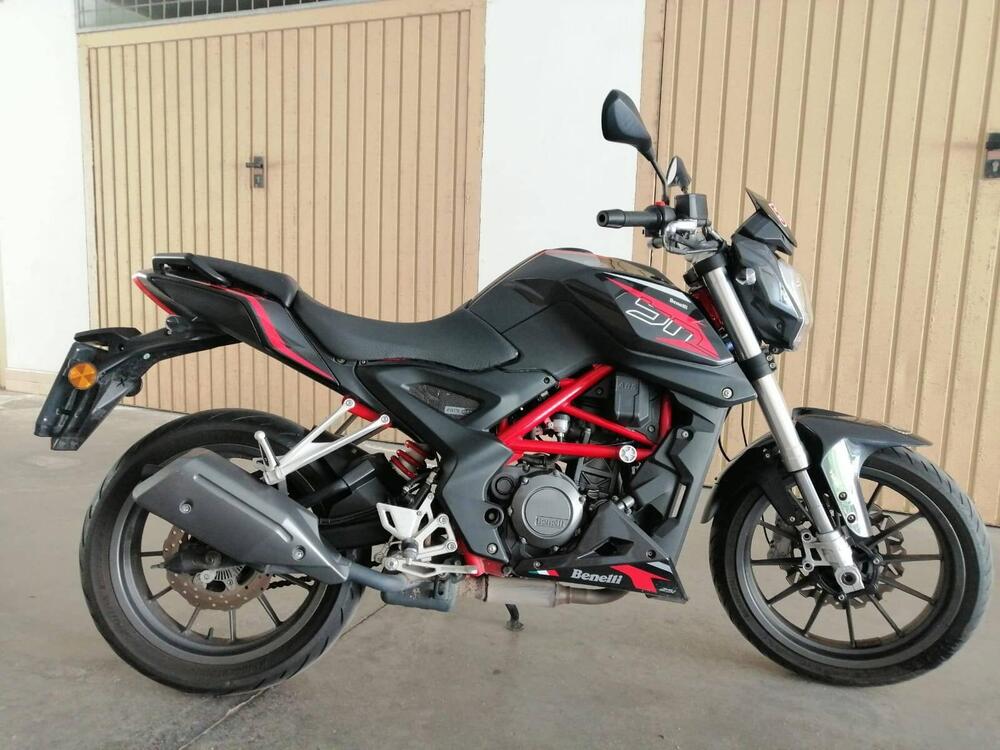 Benelli BN 251 (2017 - 20)