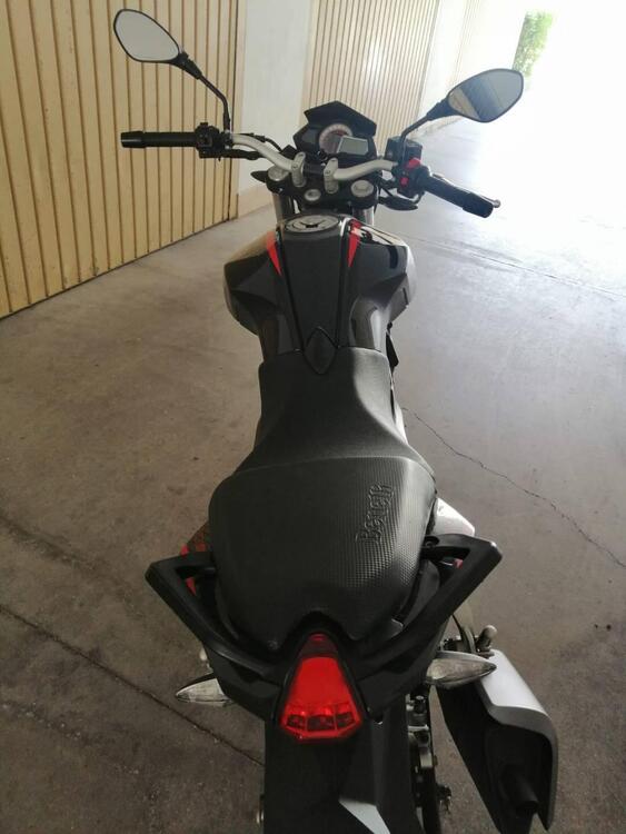 Benelli BN 251 (2017 - 20) (4)