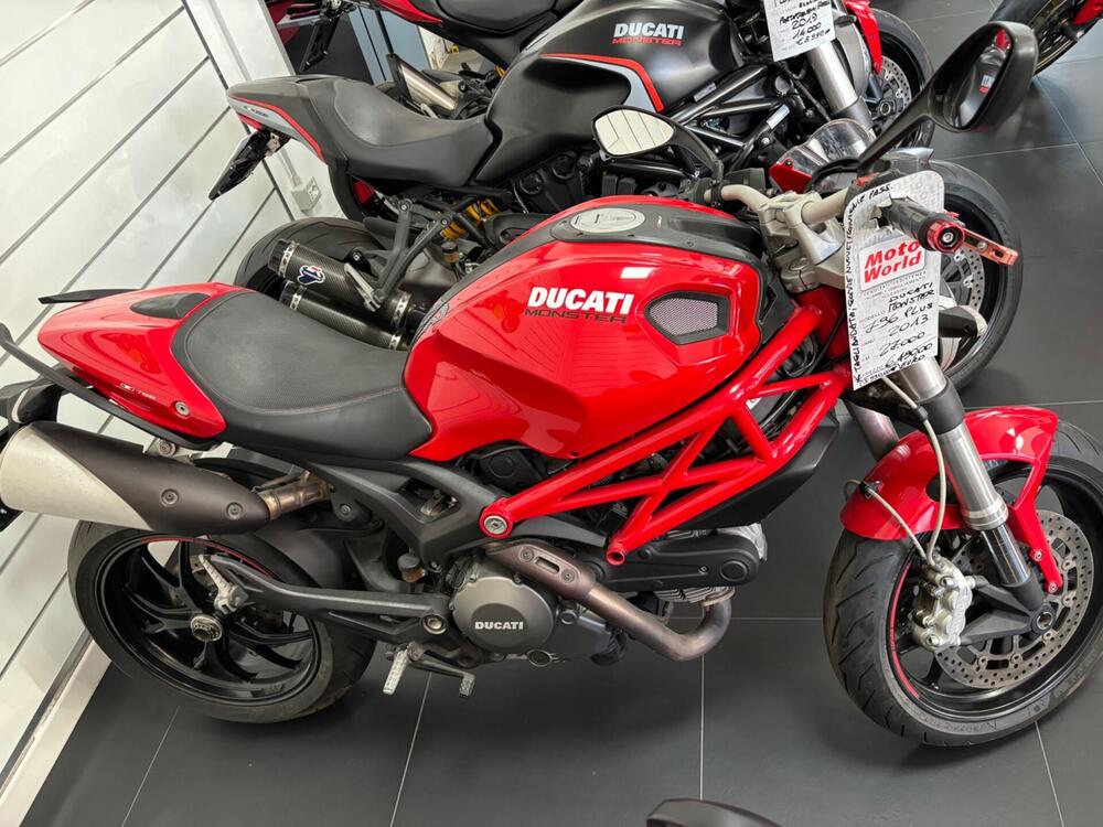 Ducati Monster 796 (2010 - 13)