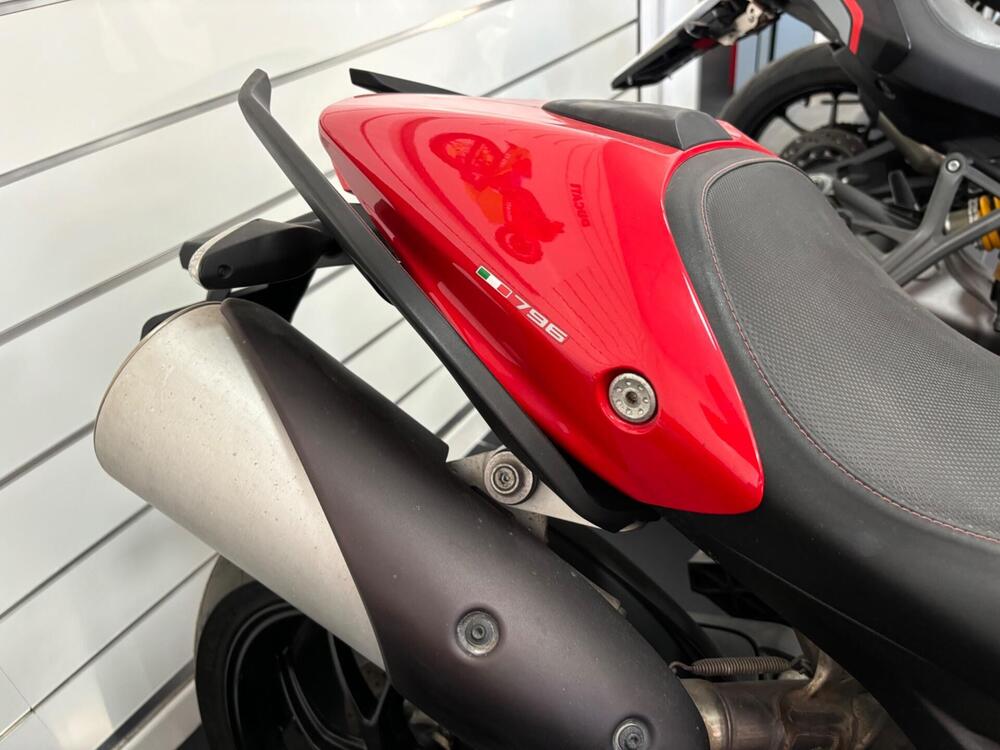 Ducati Monster 796 (2010 - 13) (4)