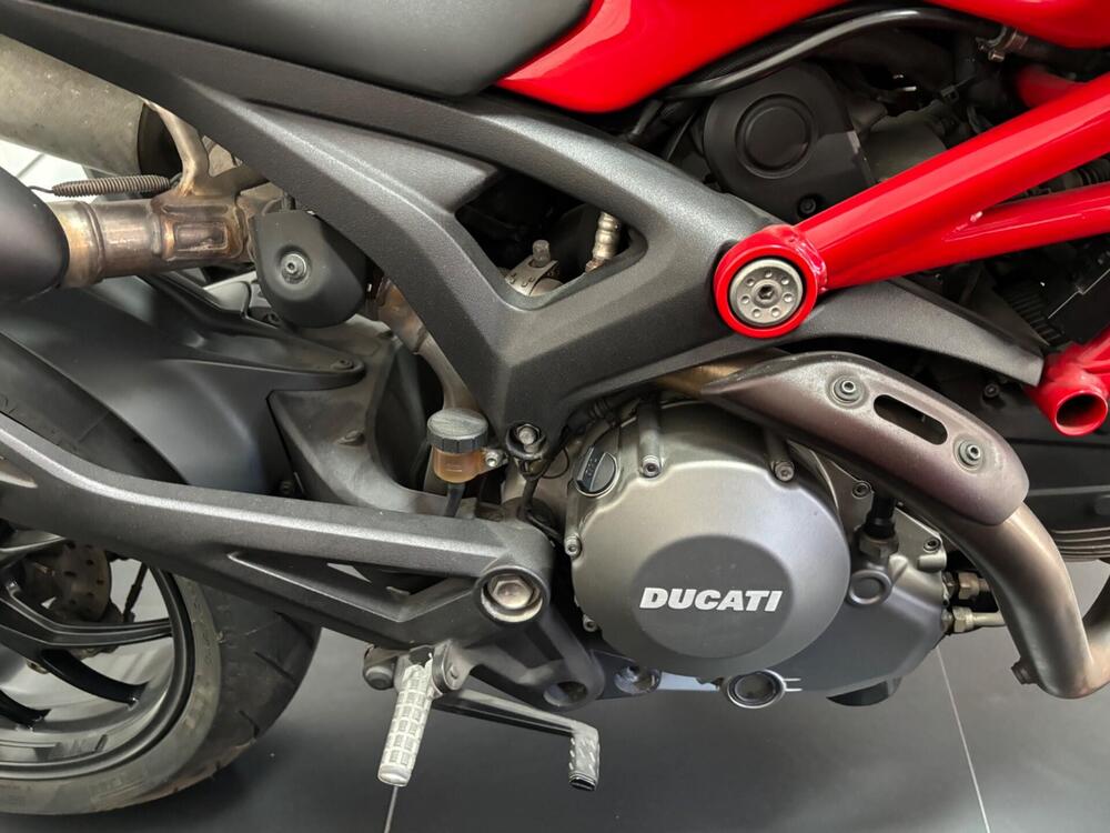 Ducati Monster 796 (2010 - 13) (5)