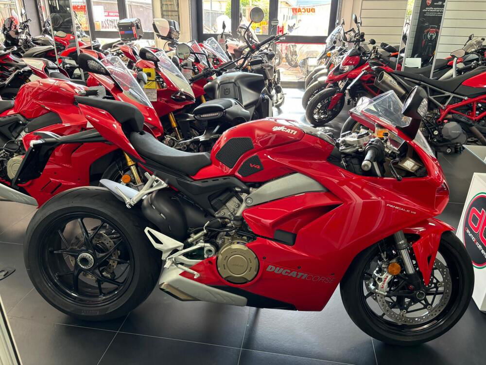 Ducati Panigale V4 1100 (2018 - 19)