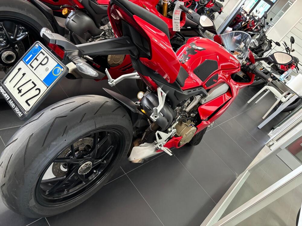 Ducati Panigale V4 1100 (2018 - 19) (3)