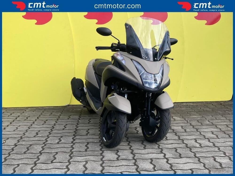 Yamaha Tricity 125 (2021 - 21) (2)