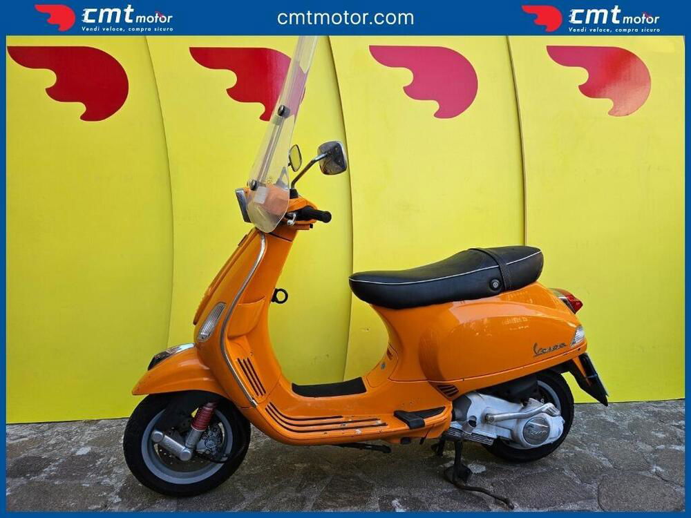 Vespa S 125 (2007 - 11) (3)