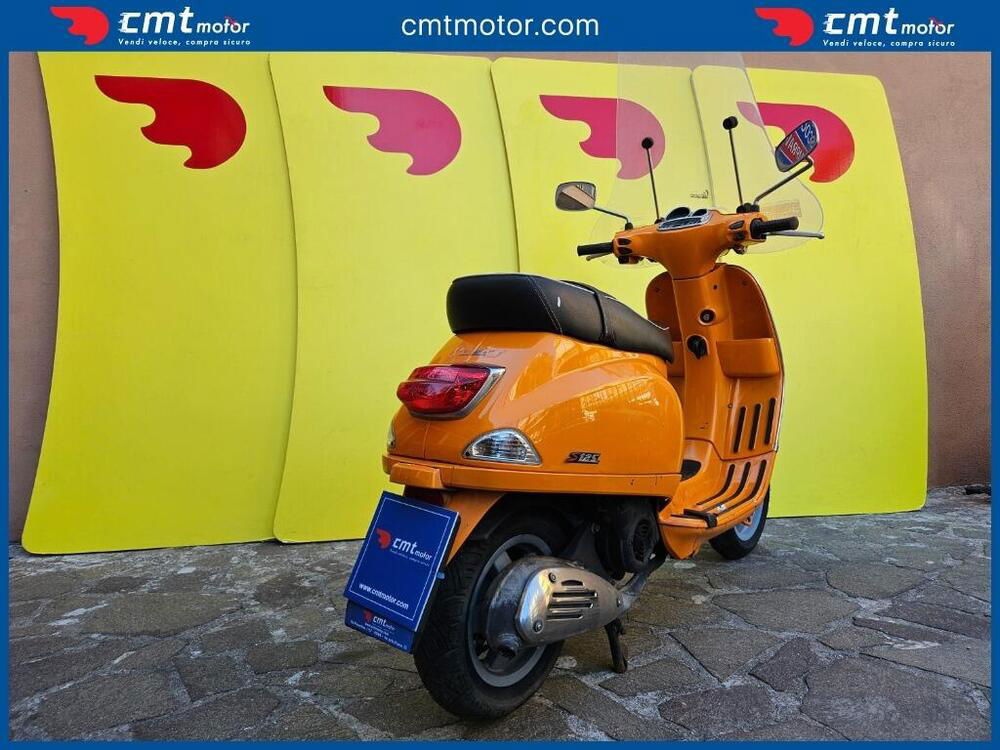 Vespa S 125 (2007 - 11) (4)