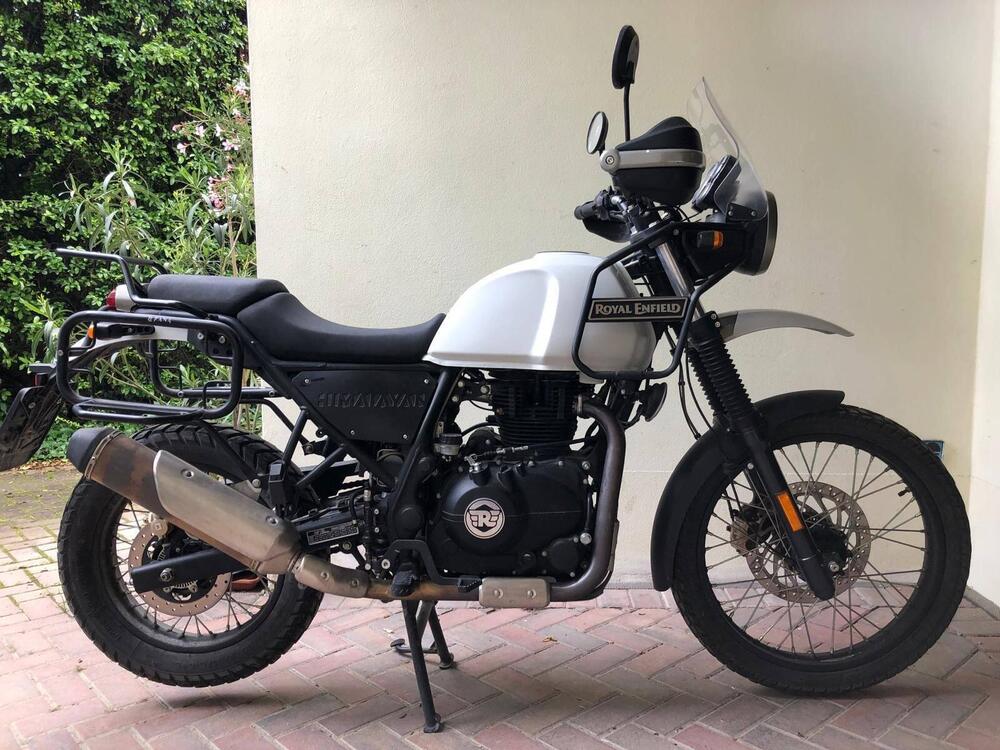 Royal Enfield Himalayan 411 (2017 - 20)