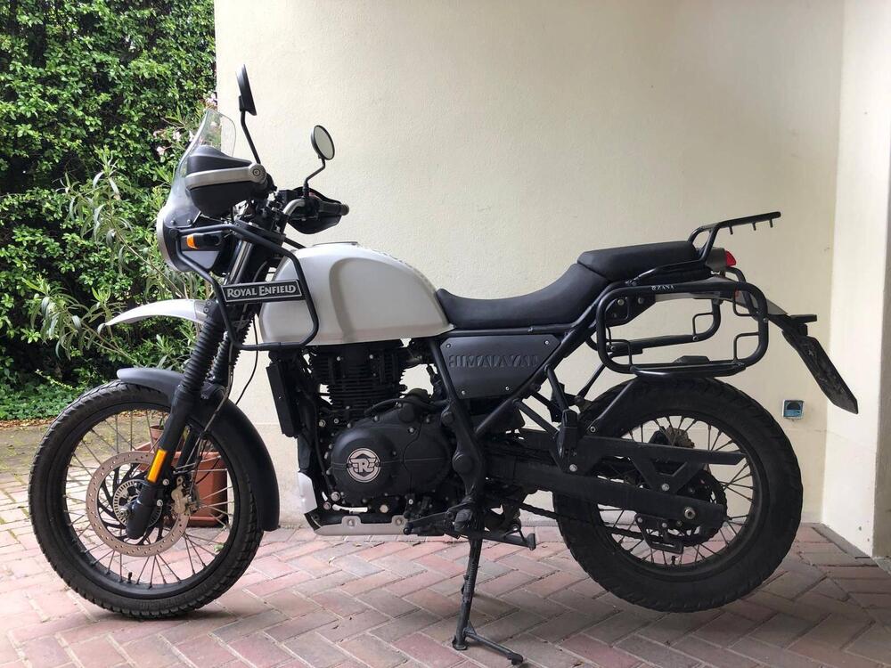 Royal Enfield Himalayan 411 (2017 - 20) (3)