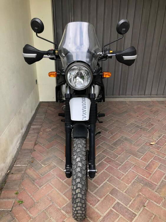 Royal Enfield Himalayan 411 (2017 - 20) (4)