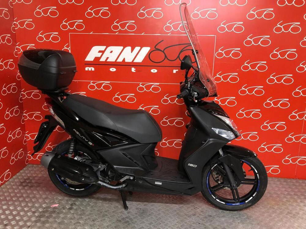 Kymco Agility 150i R16 + ABS (2017 - 20)