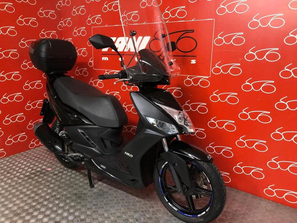 Kymco Agility 150i R16 + ABS (2017 - 20) (2)