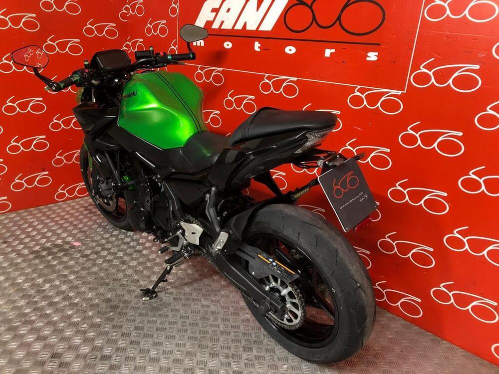 Kawasaki Z 650 (2020) (5)