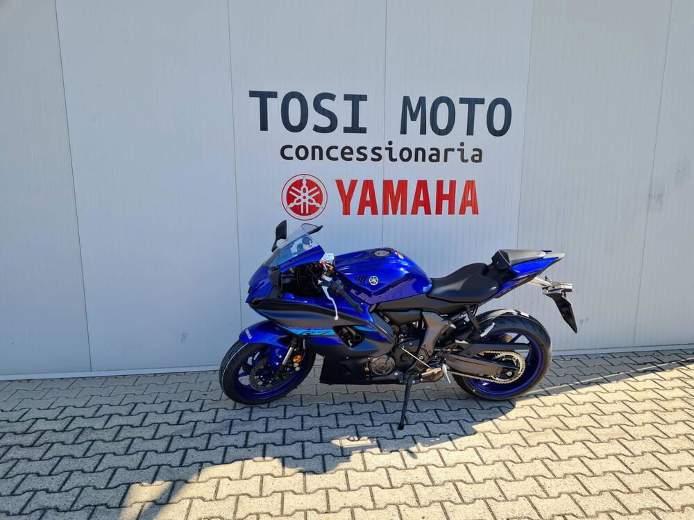 Yamaha YZF R7 (2021 - 24)