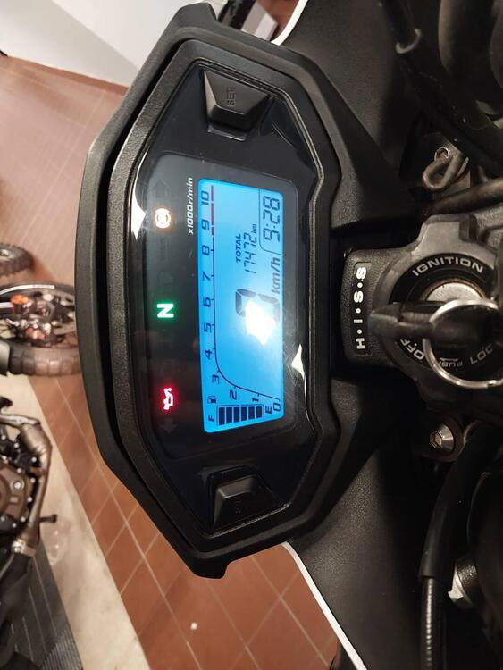 Honda CB 500 F ABS (2012 - 15) (4)