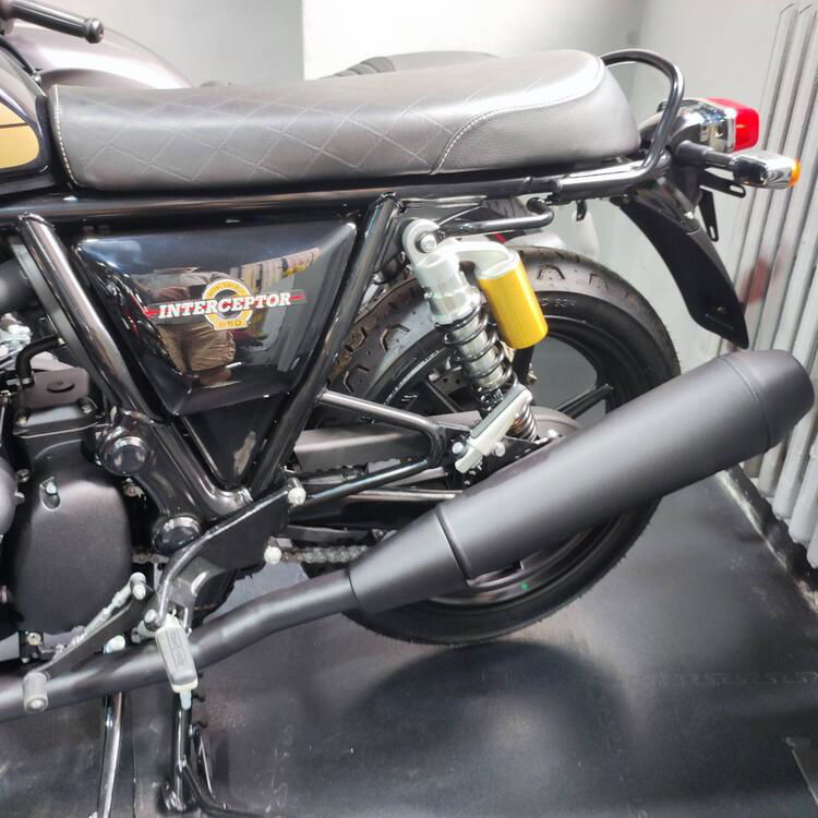 Royal Enfield Interceptor 650 (2021 - 24) (4)