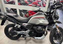 Moto Guzzi V85 TT Travel (2021 - 23) usata