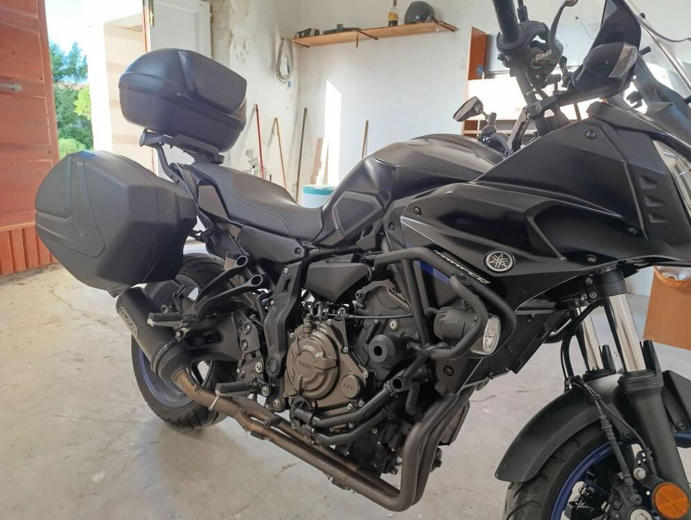 Yamaha Tracer 700 (2016 - 20) (4)