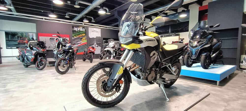 Aprilia Tuareg 660 (2022 - 24) (4)