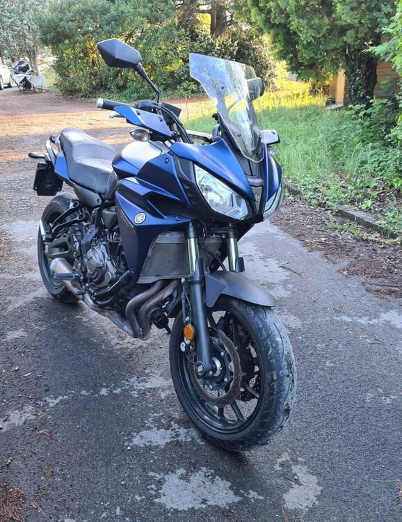 Yamaha Tracer 700 (2016 - 20)