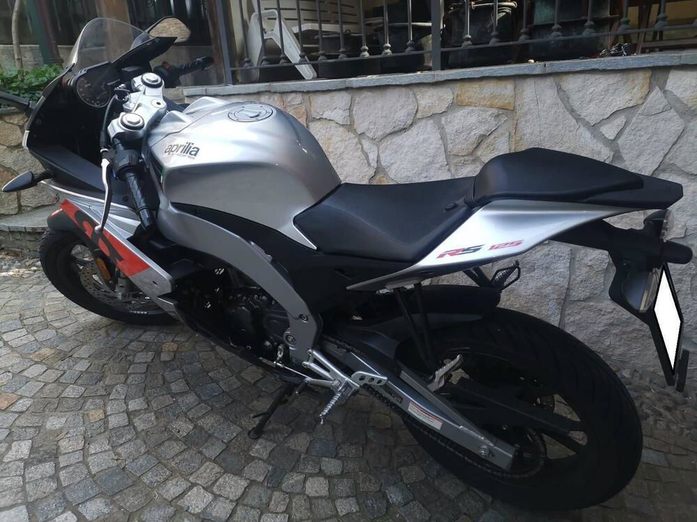 Aprilia RS4 125 (2017 - 18)