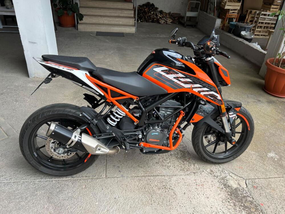 KTM 125 Duke ABS (2017 - 20) (2)