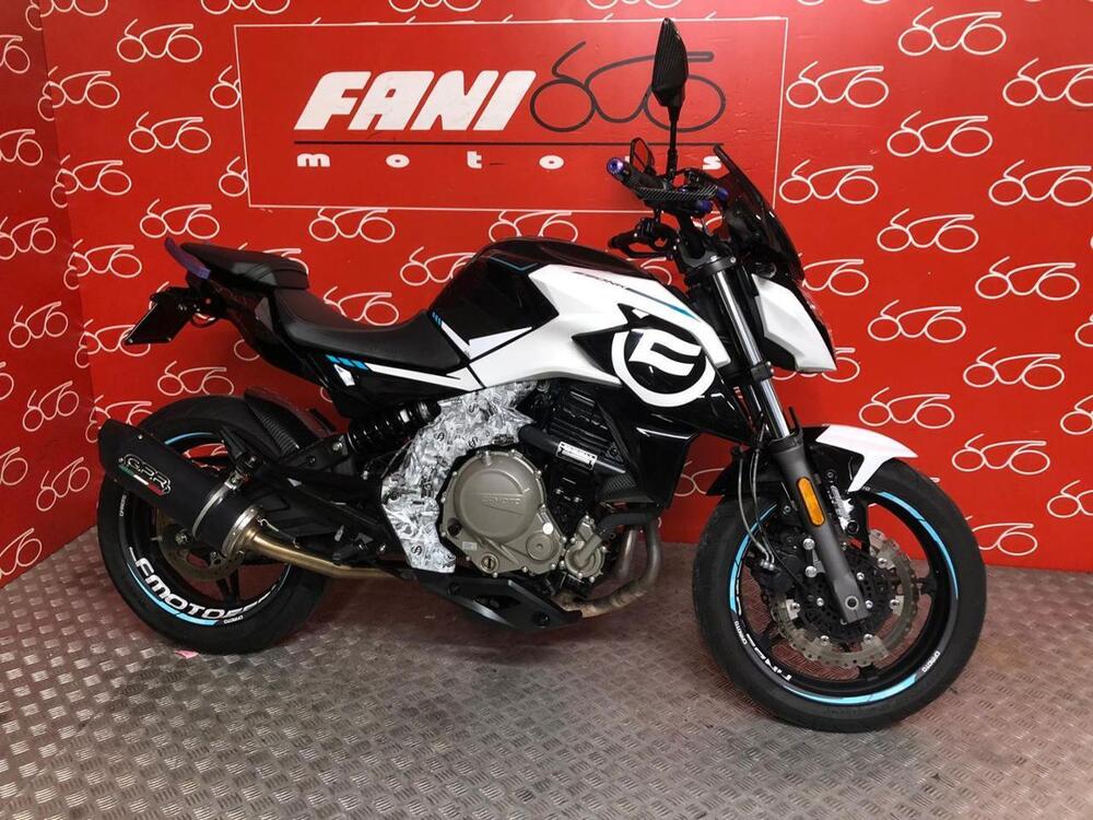 CFMOTO 650NK (2021 - 24)