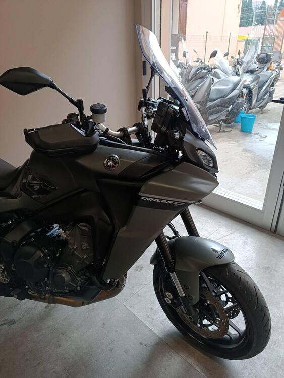 Yamaha Tracer 9 (2021 - 24) (5)