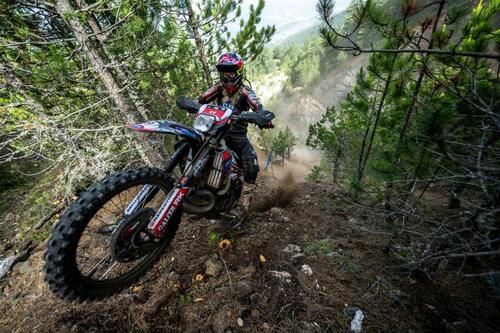 Hard Enduro. Xross Serbia. Wade Young, GasGas, rompe il ghiaccio [GALLERY] (4)