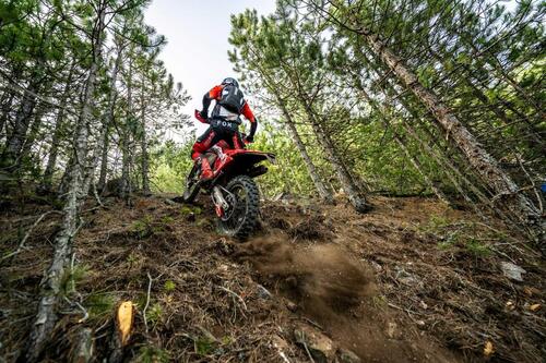 Hard Enduro. Xross Serbia. Wade Young, GasGas, rompe il ghiaccio [GALLERY] (6)