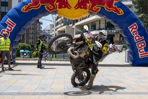 Hard Enduro. Xross Serbia. Wade Young, GasGas, rompe il ghiaccio [GALLERY] (8)