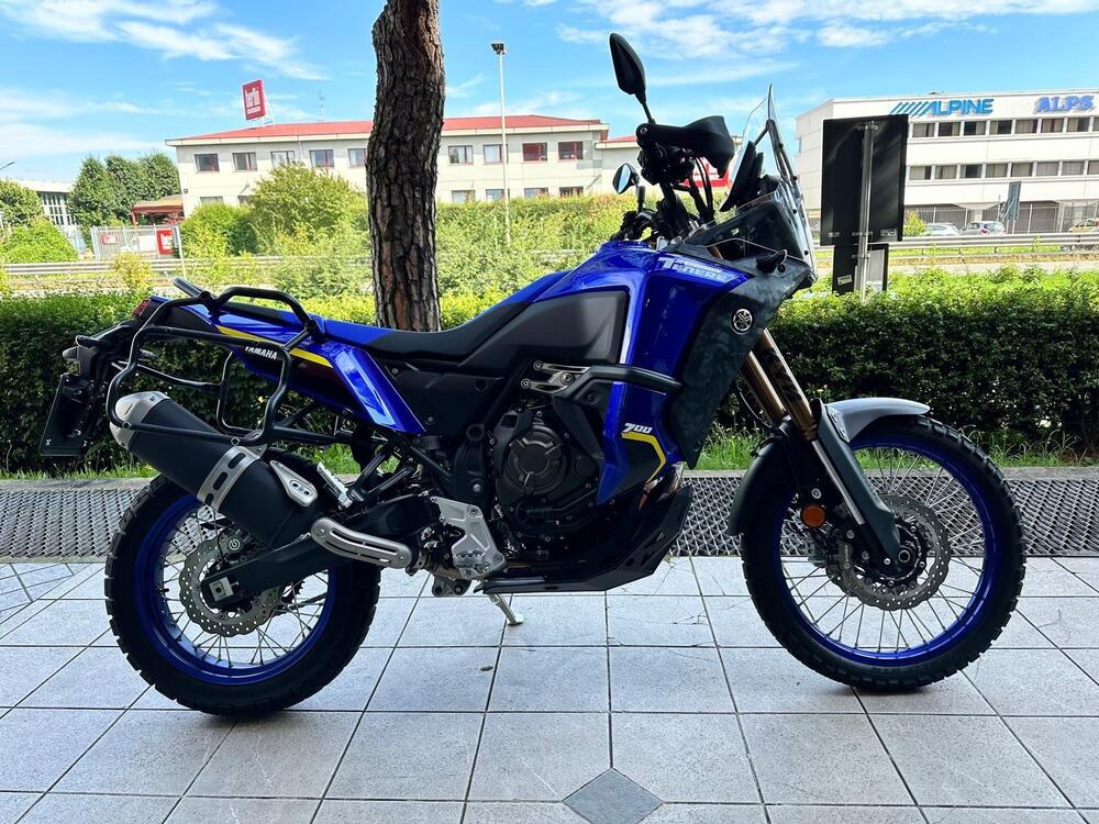 Yamaha Ténéré 700 World Raid (2022 - 24) (2)