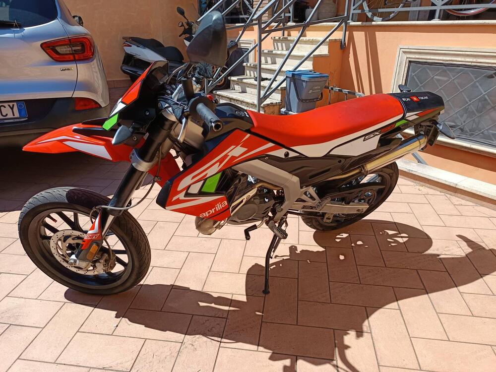 Aprilia SX 50 Factory (2018 - 20) (5)