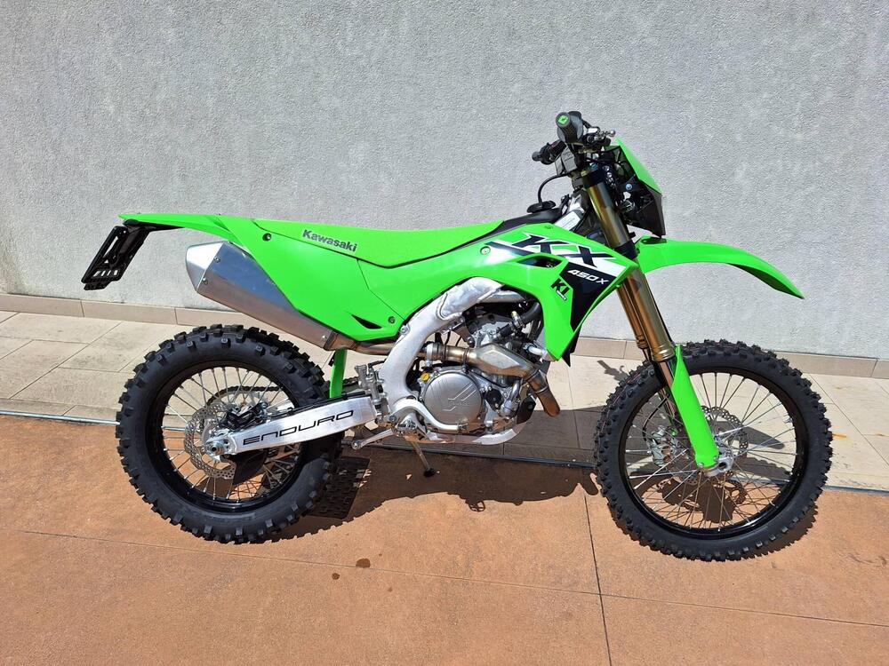 Kawasaki KX 450 X (2023 - 24)