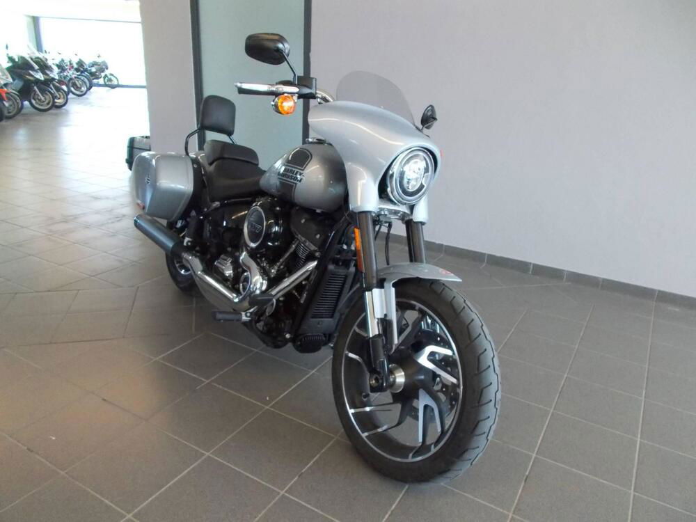 Harley-Davidson Sport Glide (2021 - 24) (2)