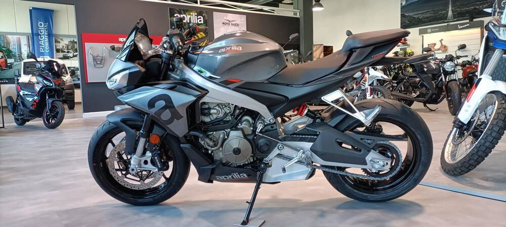 Aprilia Tuono 660 (2021 - 24)