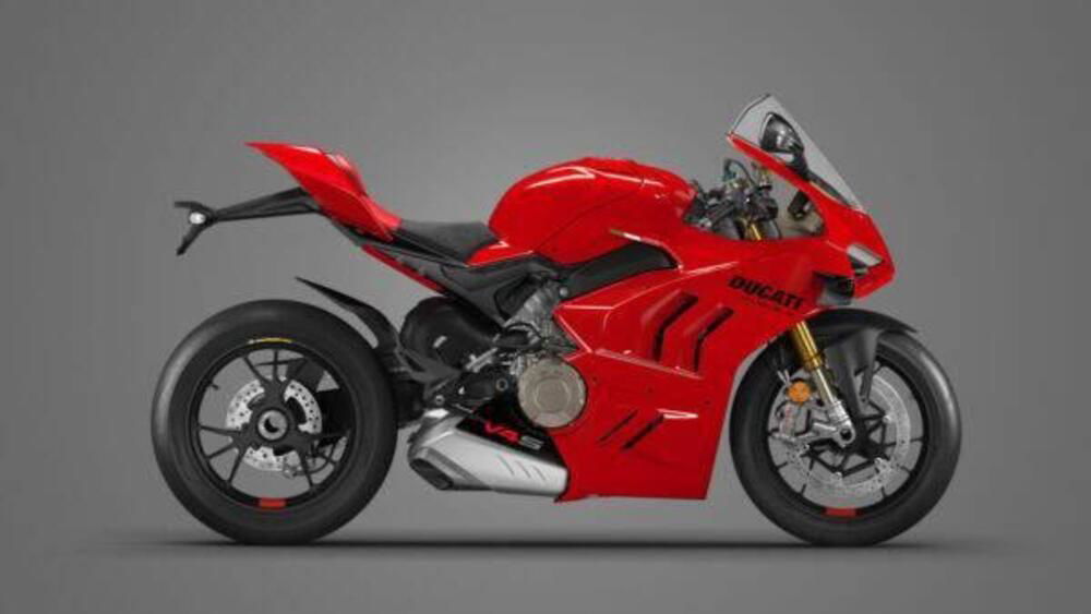 Ducati Panigale V4 S (2022 - 24)