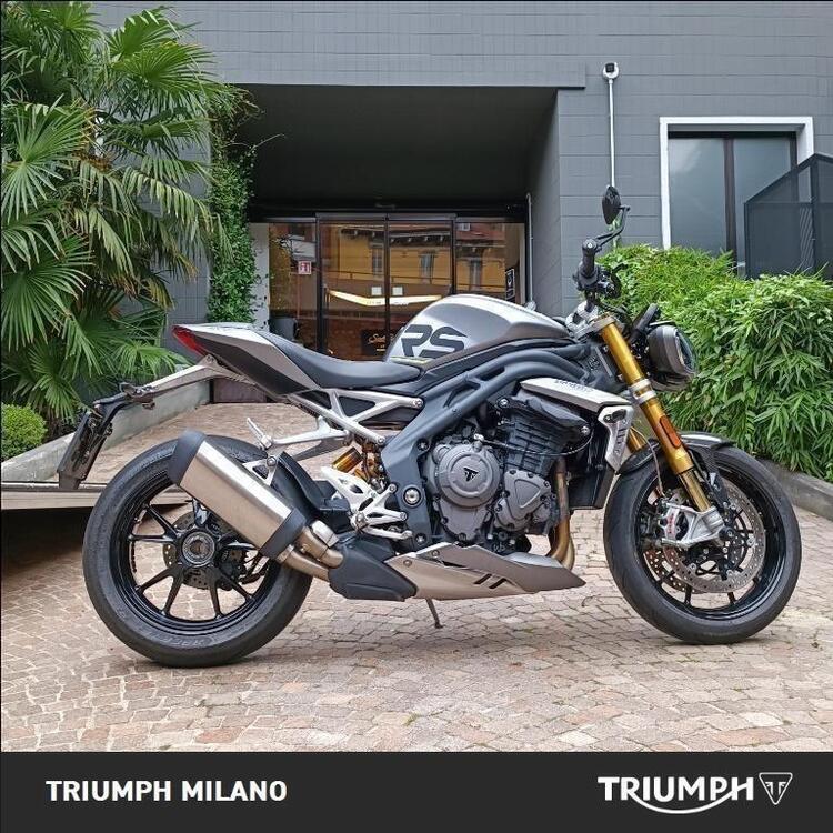 Triumph Speed Triple 1200 RS (2021 - 24)