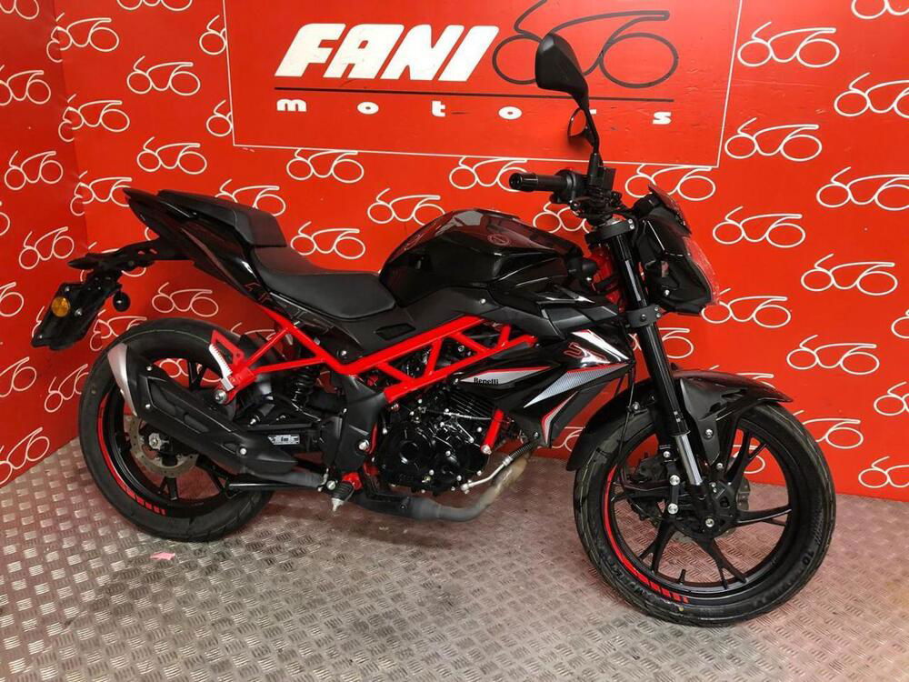 Benelli BN 125 (2021 - 24)