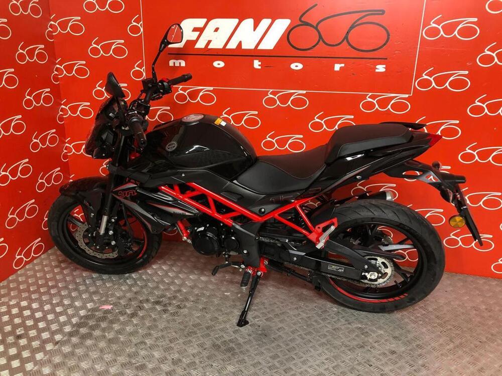 Benelli BN 125 (2021 - 24) (3)